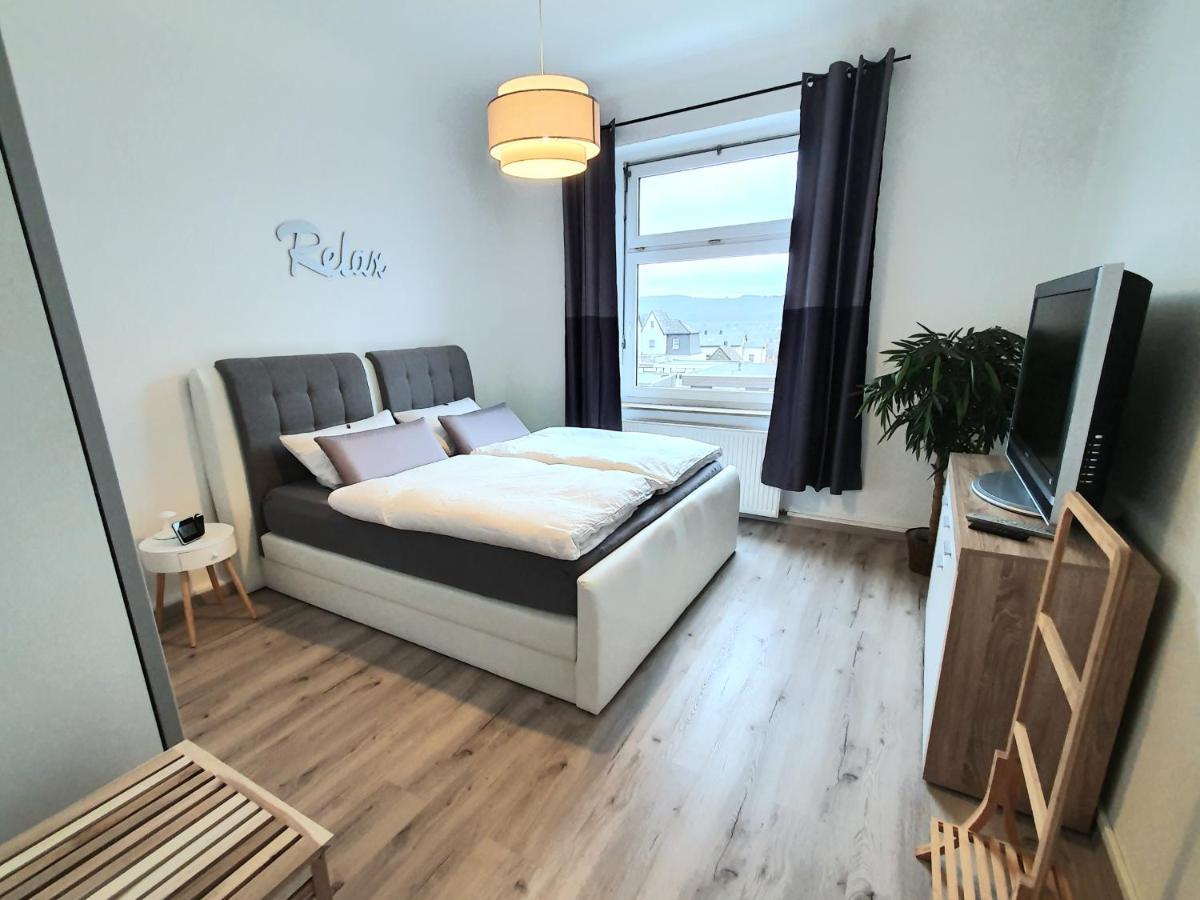 Moderne Wohlfuehloase Zentral In Seenaehe - Pillow Menu, 2 Stk 55" Smart Tvs, Netflix, Disneyplus Uvm 韦特 外观 照片